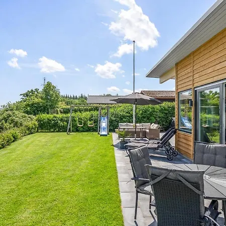 Two-bedroom In Haderslev Feriehus