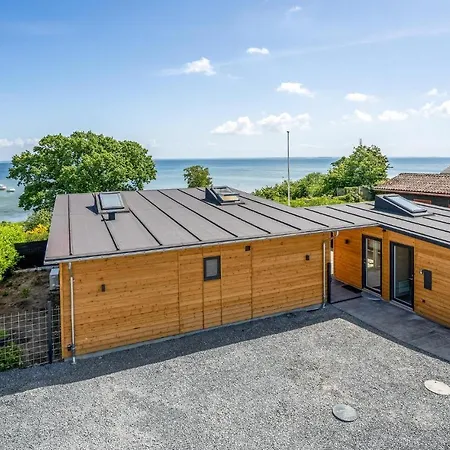 Lovely In Haderslev With House Sea View * Store Anslet