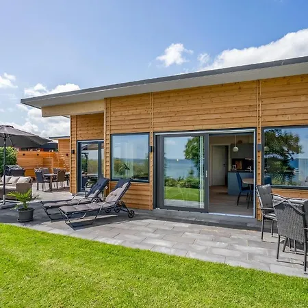 Lovely In Haderslev With House Sea View * Store Anslet