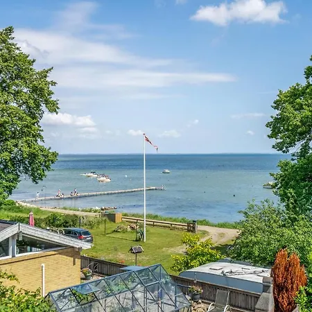 Lovely In Haderslev With House Sea View