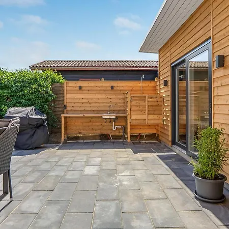 Two-bedroom In Haderslev * 哈泽斯莱乌