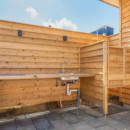 度假居 Two-bedroom In Haderslev