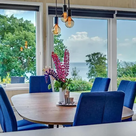 度假居 Two-bedroom In Haderslev 哈泽斯莱乌