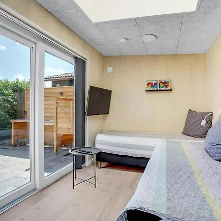 Holiday home Lovely In Haderslev With House Sea View Store Anslet