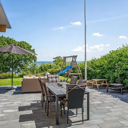 Lovely In Haderslev With House Sea View Holiday home Store Anslet