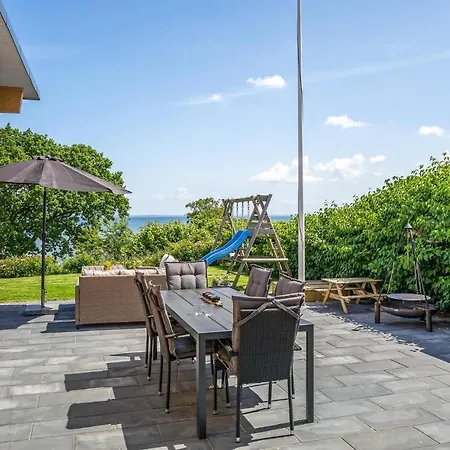 Two-bedroom In Haderslev Feriehus Haderslev