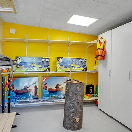 Two-bedroom In Haderslev Feriehus