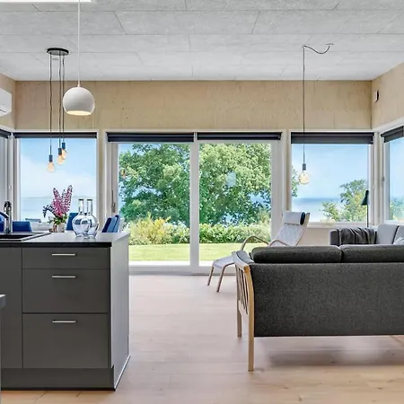 Two-bedroom In Haderslev Feriehus