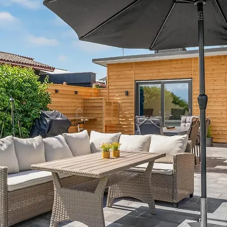 Two-bedroom In Haderslev Feriehus