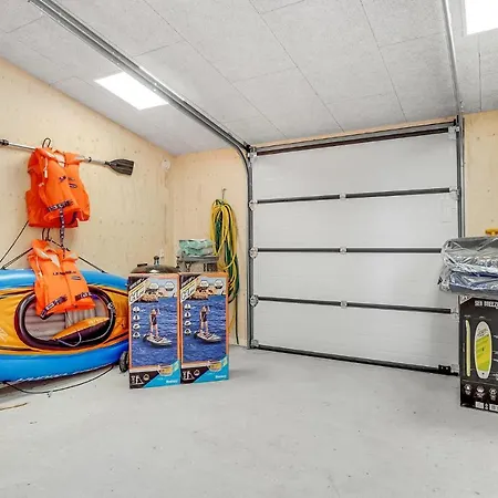 度假居 Two-bedroom In Haderslev 哈泽斯莱乌