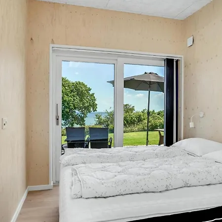 Two-bedroom In Haderslev Feriehus *