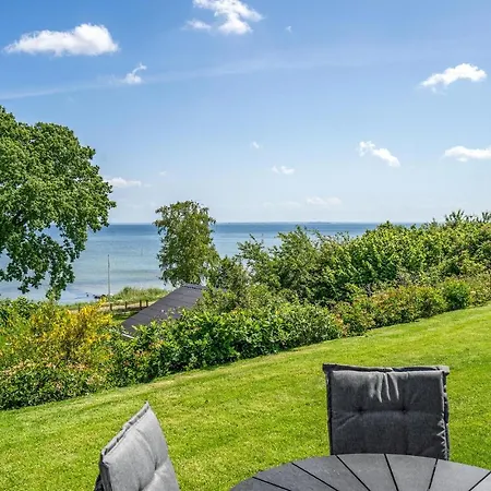 Two-bedroom In Haderslev 度假居 哈泽斯莱乌