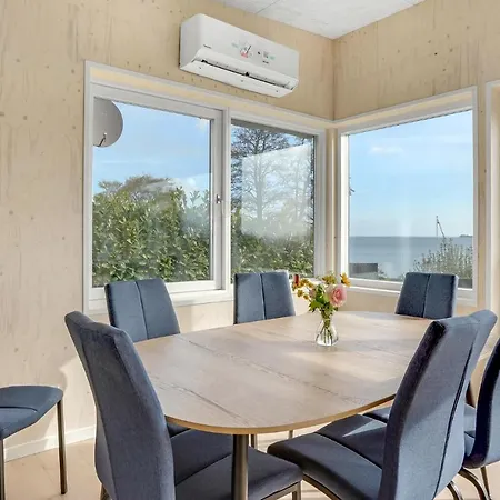 Two-bedroom In Haderslev Feriehus Haderslev