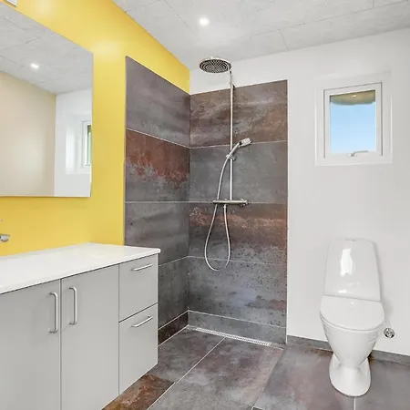 Two-bedroom In Haderslev 度假居 哈泽斯莱乌