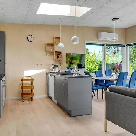 Two-bedroom In Haderslev 度假居