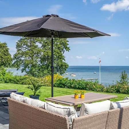 Lovely In Haderslev With House Sea View Store Anslet